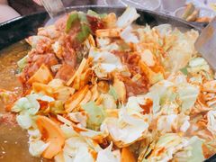 -高基五春川炒鸡排 韩国料理(威海总店)