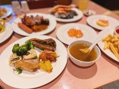 -杭州钱江新城万怡酒店-西餐厅