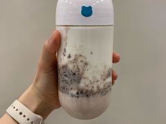 芋头泥石流-兰熊鲜奶(西直门凯德mall店)