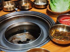 -金顺碳烤肉(番禺傍江地铁站店)