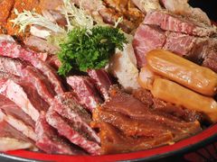 -熊出没日本烧肉放题