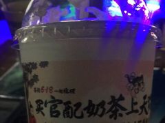 -茶颜悦色(雨花亭凯德二楼店)
