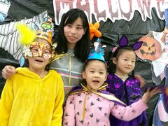 -吉的堡成长中心(五角场安波校区)