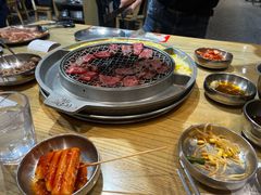 -姜虎东白丁烤肉(苏州中心店)