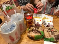 -汉堡王(海昌海洋公园店)