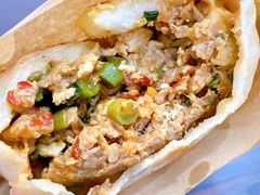 三合一大满贯饼-辣哭饼(七宝老街店)