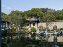 -八大山人梅湖景区