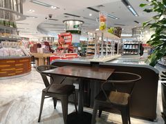 -斯比特花园西餐厅(东方商厦店)