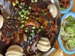 -美顺香食府鱼头老店(雪野湖店)