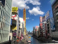 -道顿堀水上观光船(太左衛門橋船着場)
