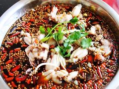 -味之绝热血美蛙鱼火锅(中坝店)