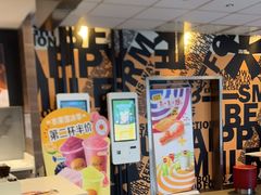 -麦当劳(四川北路店)