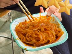 -晓峰手工擀面皮(新民街总店)