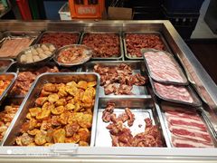 -英雄故事地摊烤肉(马驹桥店)