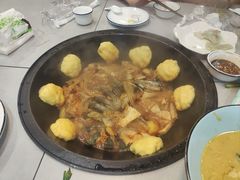 -老东北大铁锅·烧烤·东北菜