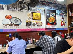 -吉林延边牛肉汤饭，大冷面
