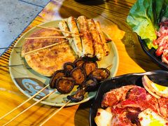 -丹东特色烤肉(南光三部店)