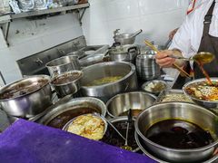 -老五鸡丝豆花面粉(瑞金北路68号院店)