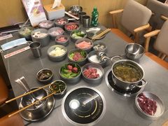 -晓沸牛肉海鲜小火锅(白湖亭万达广场店)