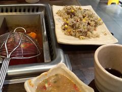 -印象三宝潮汕鲜牛肉火锅烤肉(友谊阳光城店)