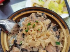 冬菜肉饼蒸饭-荔园小馆(园岭新村二期店)
