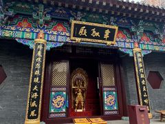 -护国法轮寺