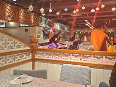 -巴扎美食·新疆菜·西域歌舞表演餐厅(新疆大厦店)