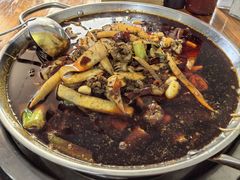 -黔江鸡杂火锅(红星路一段)