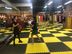 -拳盛时代拳击俱乐部(北京路店)