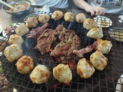-韩风烤牛肉冷面店