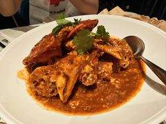 获奖新加坡招牌口味珍宝蟹-珍宝海鲜JUMBO Seafood(尚嘉店)