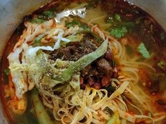 -王菊美食街·王菊面馆(总店)