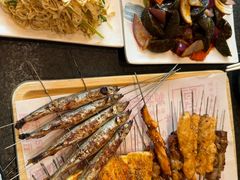 -老白清真烧烤(锦州旗舰店)