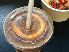 清新香橙燕麦拿铁-Wagas沃歌斯(杭州黄龙万科店)