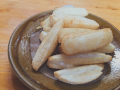 炸糍粑-袁家豆腐