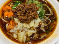 岐山臊子面-平娃三宝烧烤·面食(南小街店)