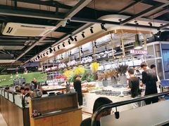 -金滏山烤肉·海鲜·火锅自助餐厅(襄阳万达店)