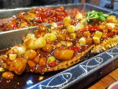-锦尚阁烤鱼•天津菜(宣武门胡同店)
