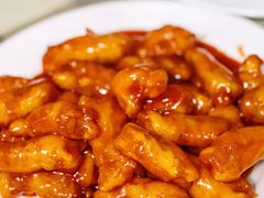 糖醋里脊-华春餐馆(鱼山路店)