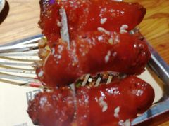 -阿记烧烤(大兴新区店)