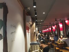 大堂-王婆乔鲜鱼自助火锅(蜀汉路店)
