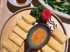 毕节爆浆小豆腐-山石榴·贵州菜(丰盛里店)