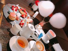 -The Lounge·大堂酒廊·北京粤财JW万豪酒店