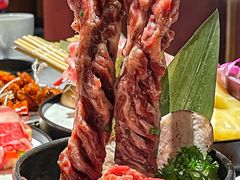 -韩时烤肉(枫蓝店)