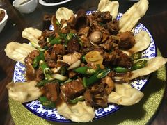 -向民炒鸡老店(火车站店)