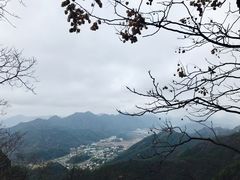 -大慈岩风景区