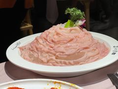 冰爆鹅肠-蜀九香火锅(玉林店)