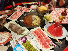 -袍家大院重庆火锅(文安路店)