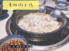 -百年果林椰子鸡(中洲店)