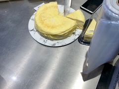 榴莲千层蛋糕-燃厚蛋糕(卓展中信城店)